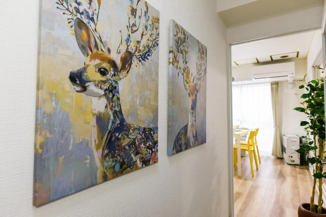Apartament 札幌市中心部大通公園まで徒歩十分観光移動に便利なロケーションh207