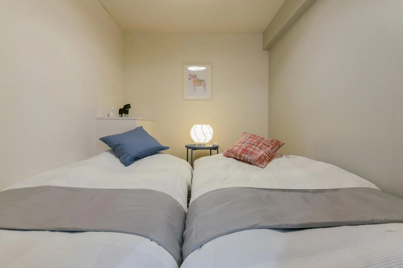 Apartament 札幌市中心部大通公園まで徒歩十分観光移動に便利なロケーションh207 Japonia